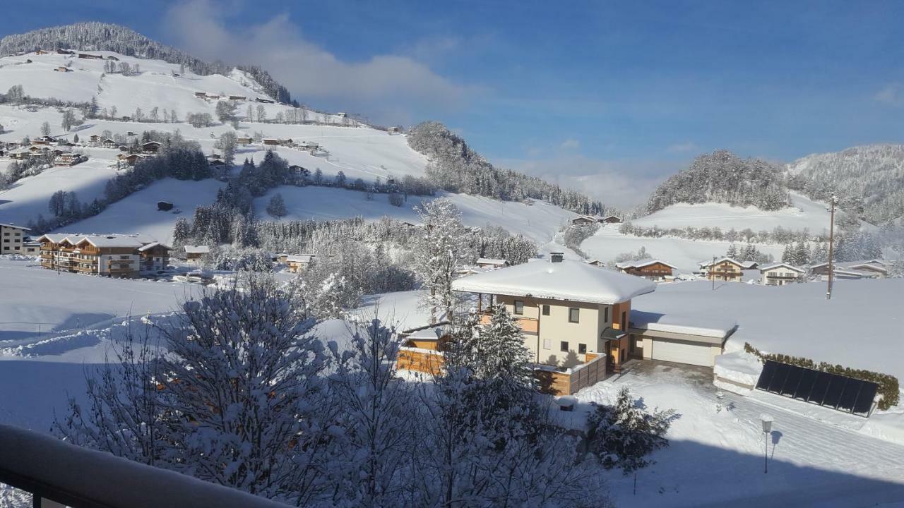 Sonnenalp Bergruhe Lägenhet Niederau Exteriör bild