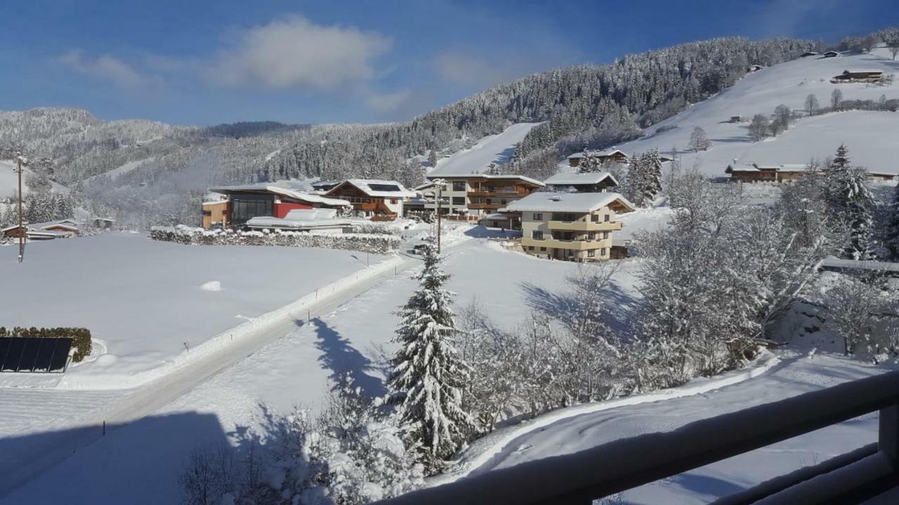Sonnenalp Bergruhe Lägenhet Niederau Exteriör bild