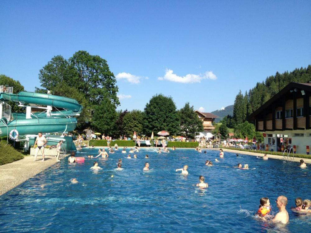 Sonnenalp Bergruhe Lägenhet Niederau Exteriör bild